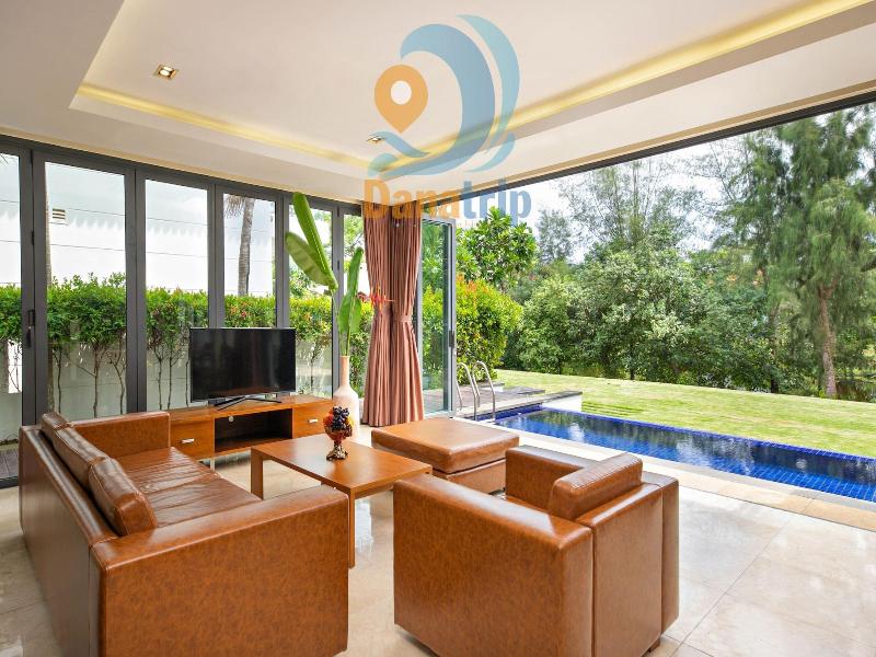 Danang Ocean Beach Villa image