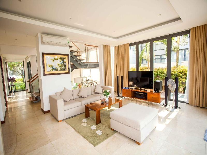 Danang Ocean Beach Villa image
