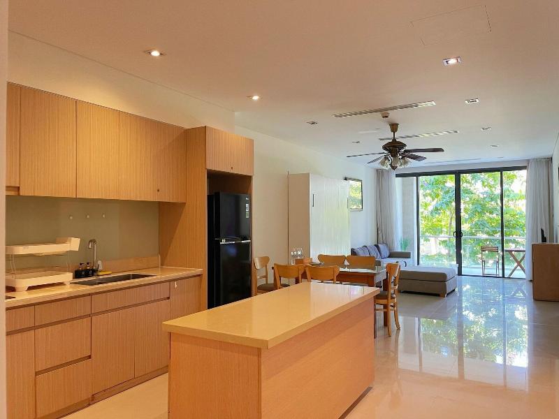 Danang Ocean Beach Villa image
