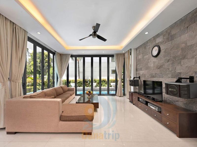 Danang Ocean Beach Villa image