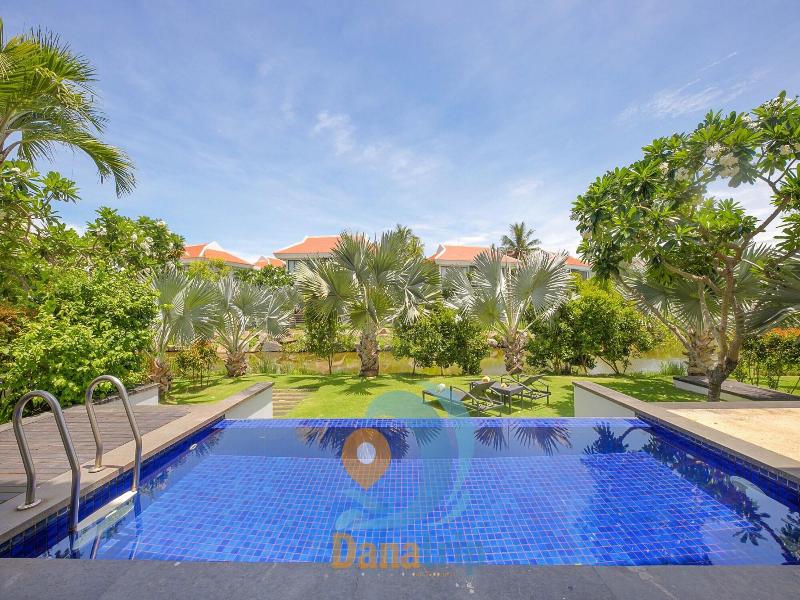 Danang Ocean Beach Villa image