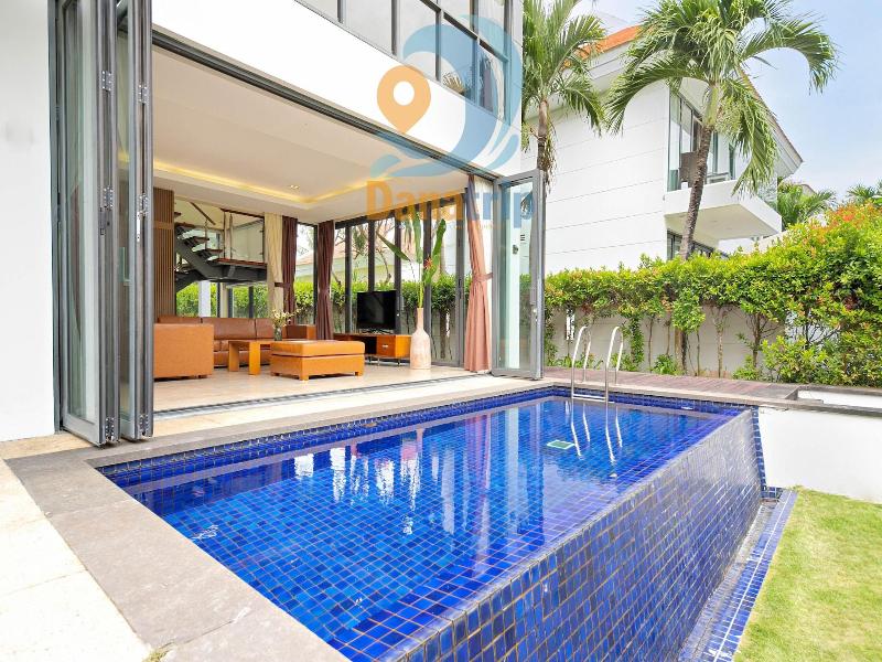Danang Ocean Beach Villa image
