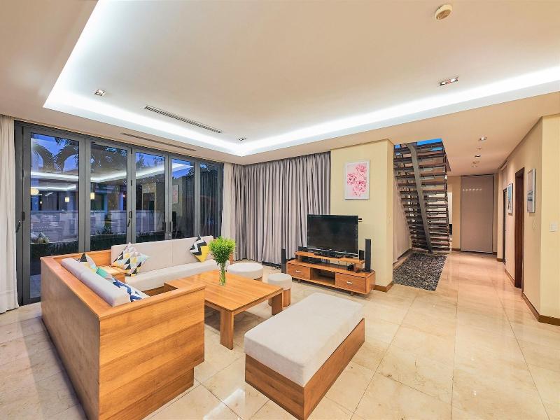 Danang Ocean Beach Villa image
