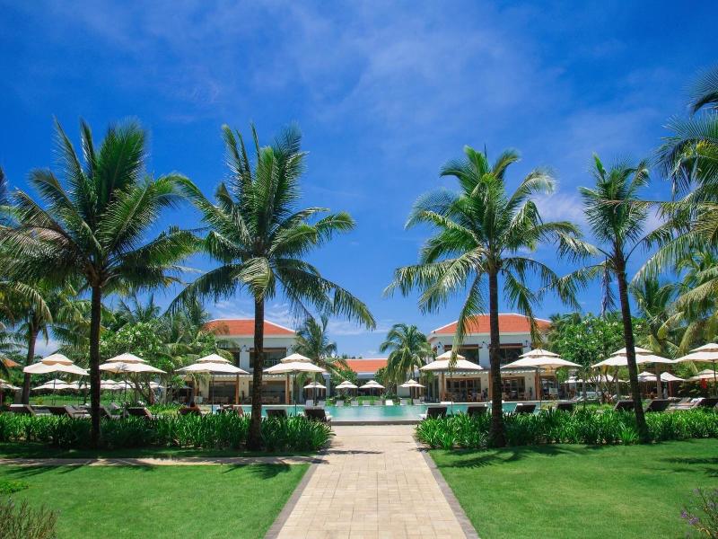 Danang Ocean Beach Villa image