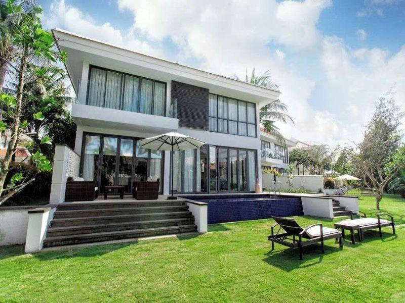 Danang Ocean Beach Villa image
