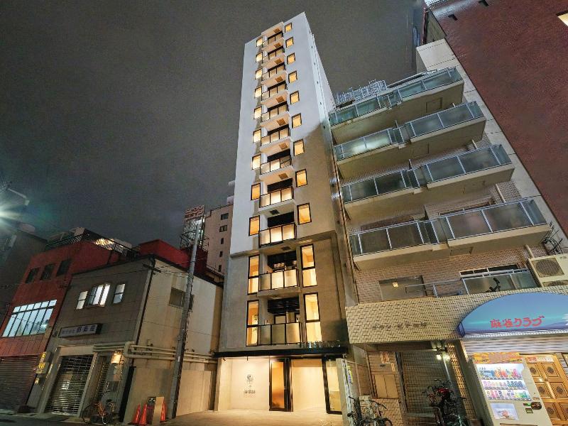 Uh Suite Namba Station image