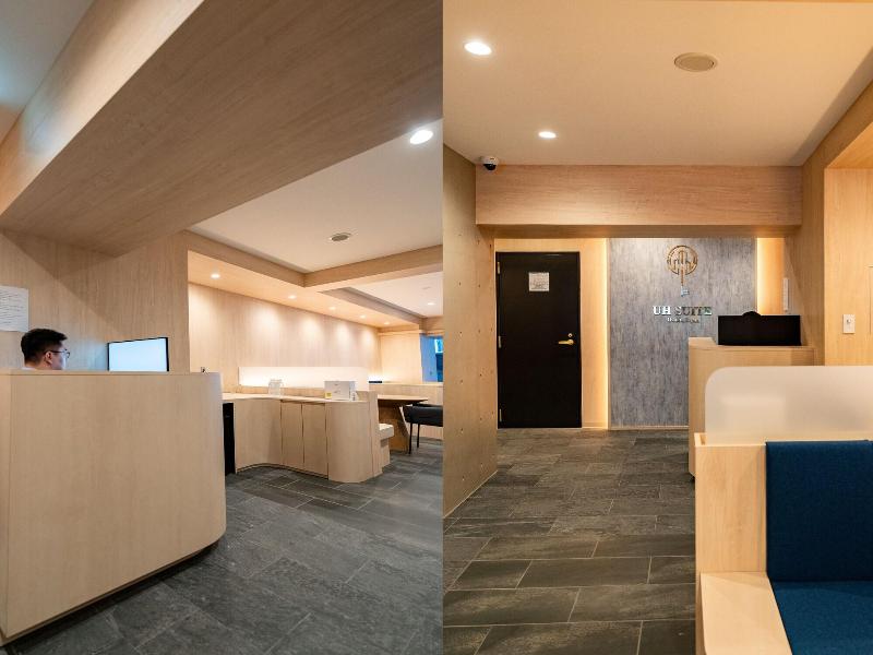 Uh Suite Namba Station image