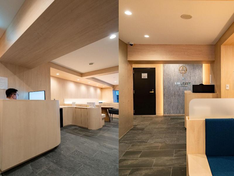 Uh Suite Namba Station image