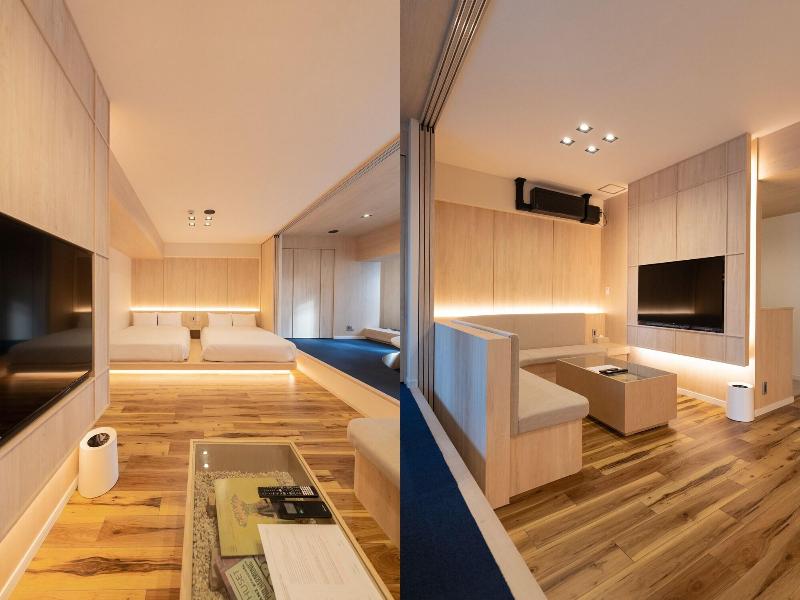 Uh Suite Namba Station image
