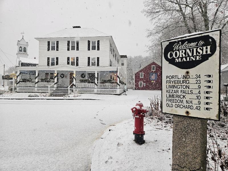 The Cornish Inn