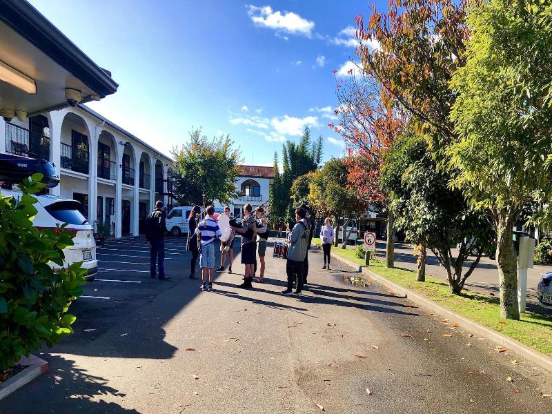 Palmerston North