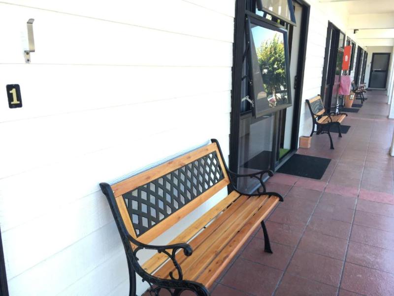 Hacienda Motor Lodge image