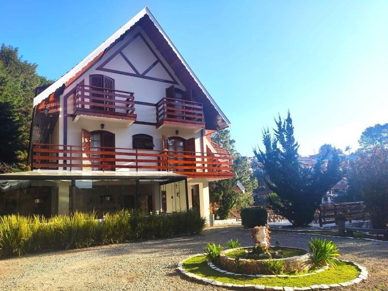 Pousada Chateau Dos Fontes — general view