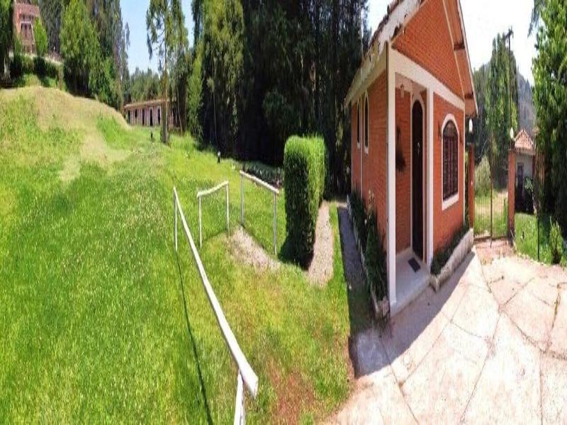 Pousada Chateau Dos Fontes — general view