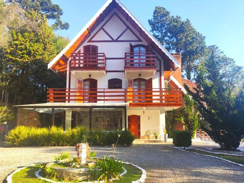 Pousada Chateau Dos Fontes image
