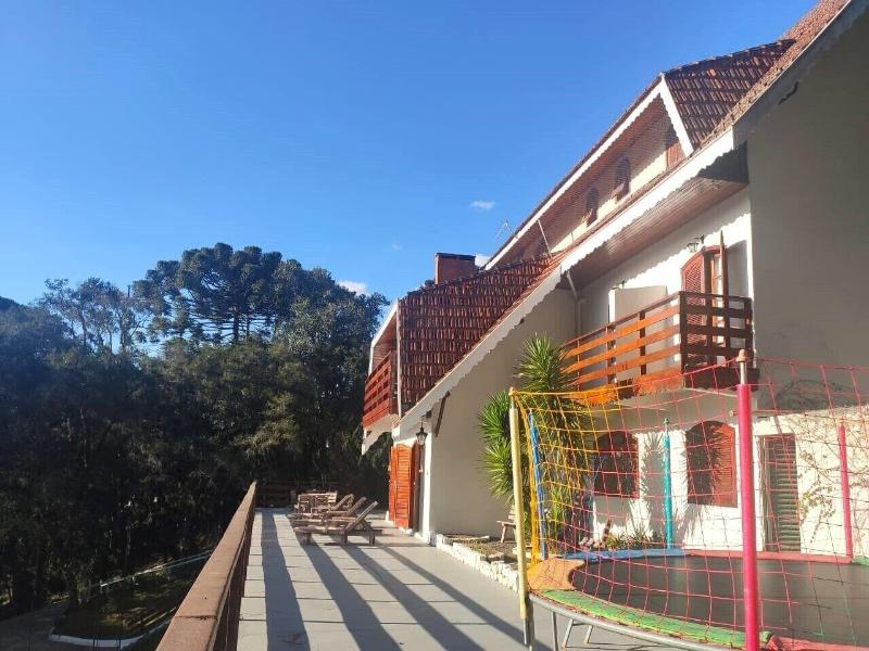 Pousada Chateau Dos Fontes image