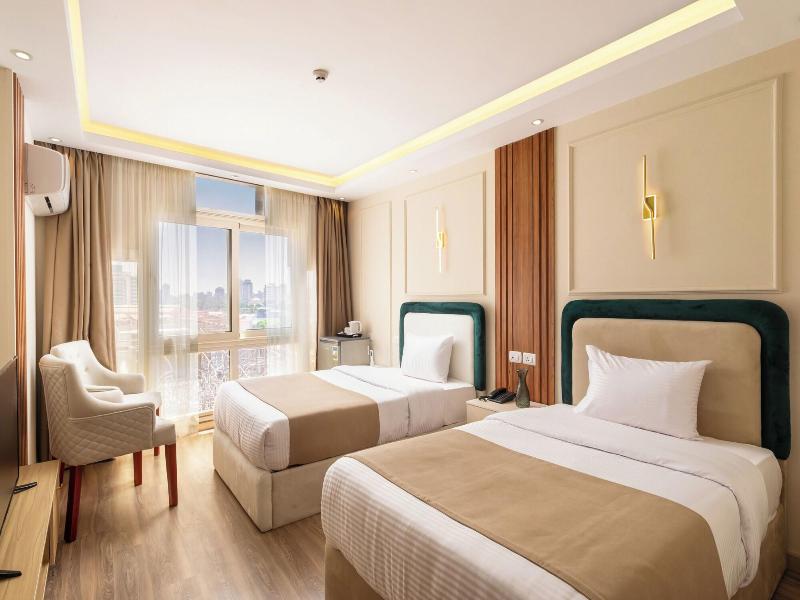 Museum And Nile View Hotel image