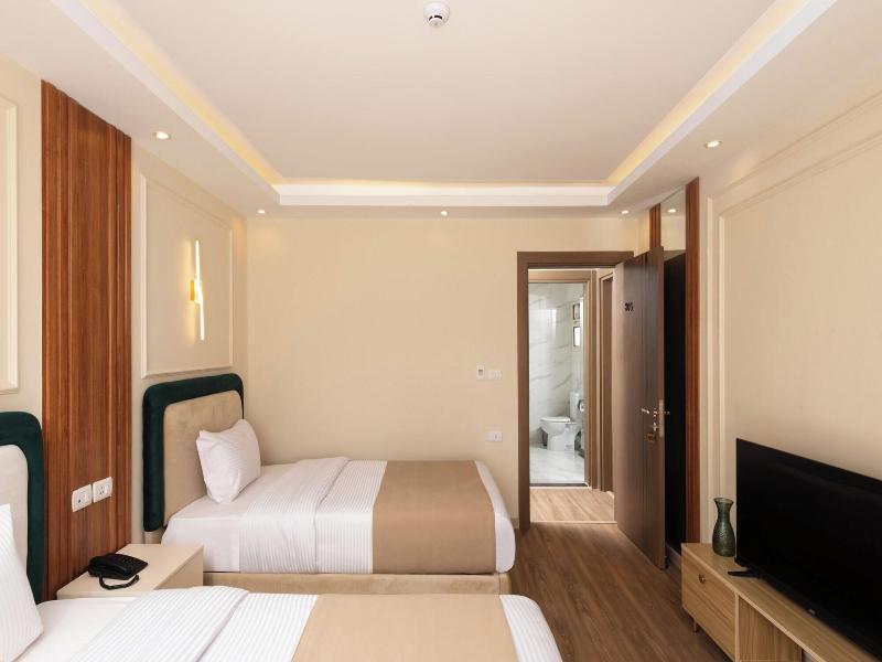 Museum And Nile View Hotel image