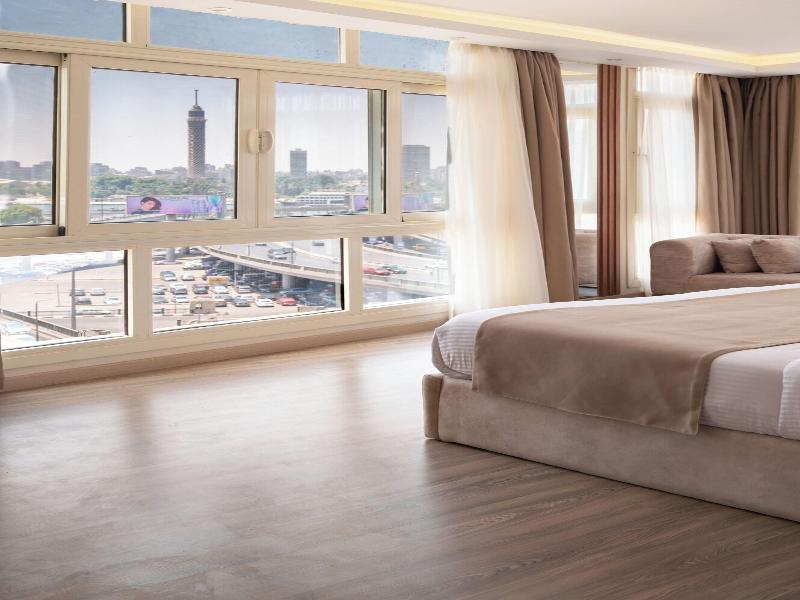Museum And Nile View Hotel image