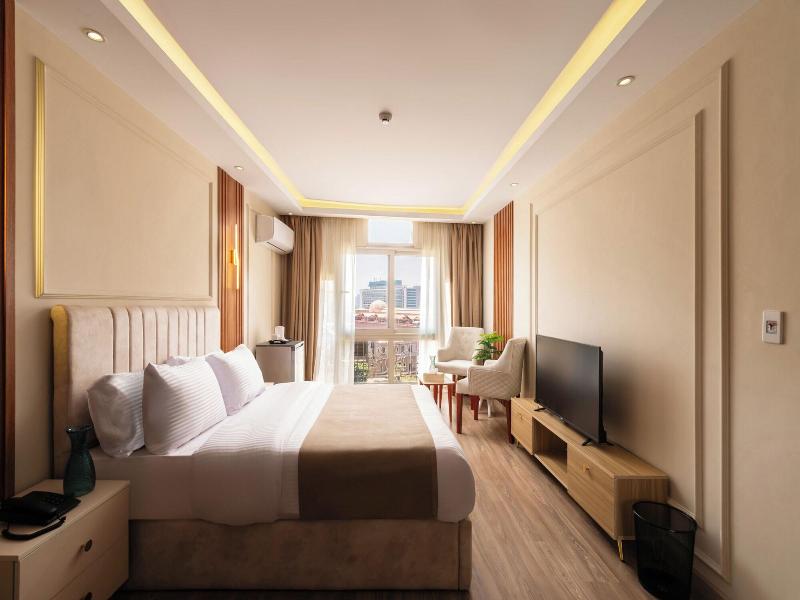 Museum And Nile View Hotel image