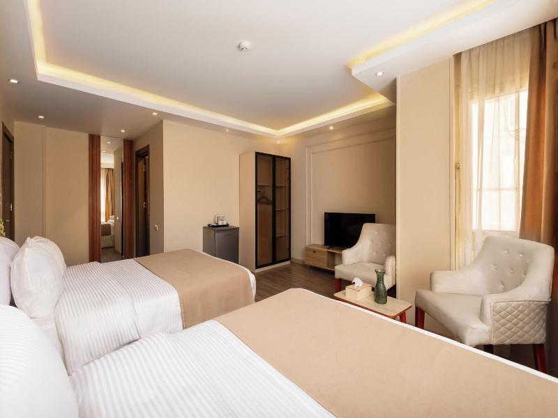 Museum And Nile View Hotel image