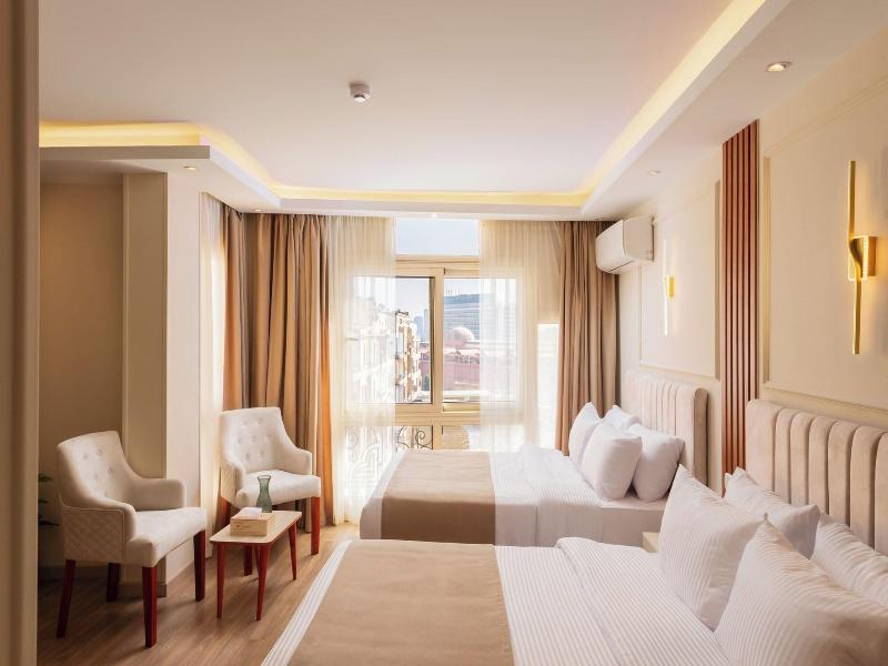 Museum And Nile View Hotel image