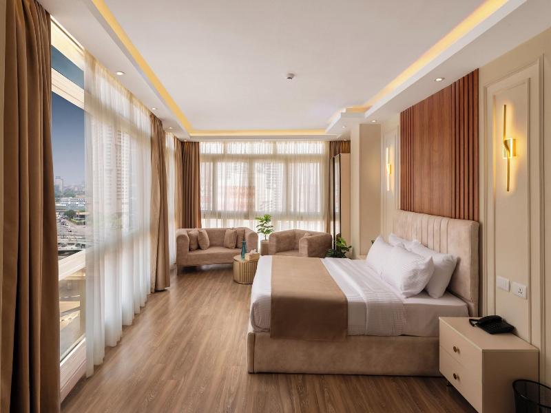 Museum And Nile View Hotel image