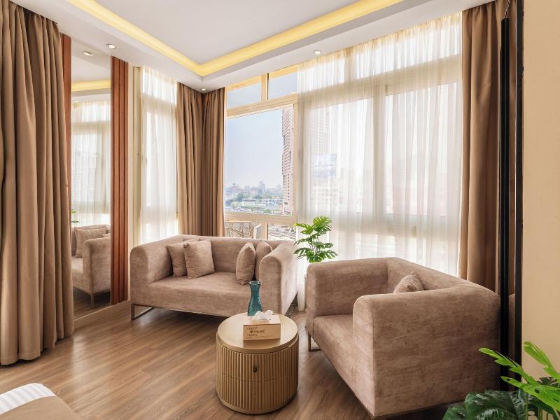 Museum And Nile View Hotel image