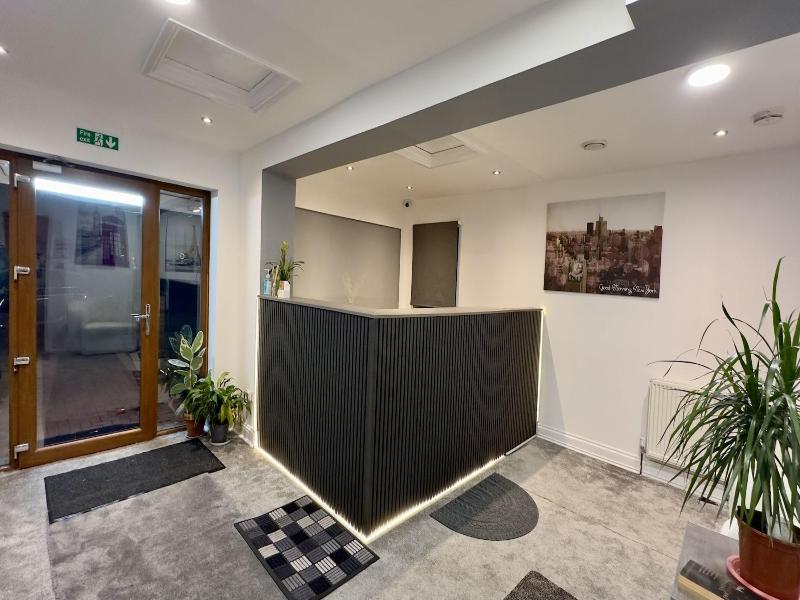 Heathrow Travellers Hub image