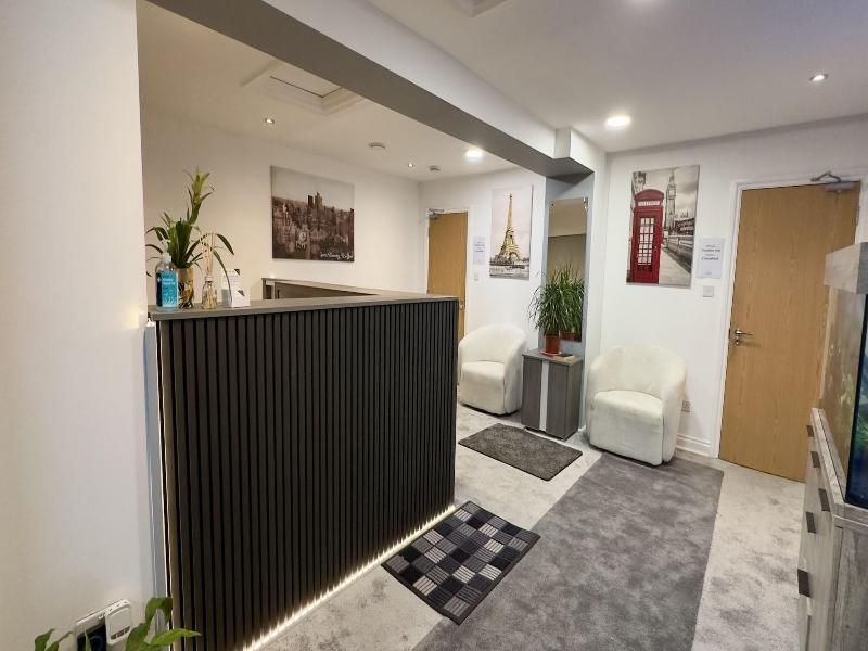 Heathrow Travellers Hub image