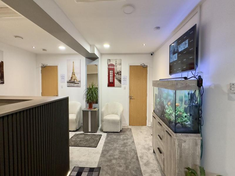 Heathrow Travellers Hub image