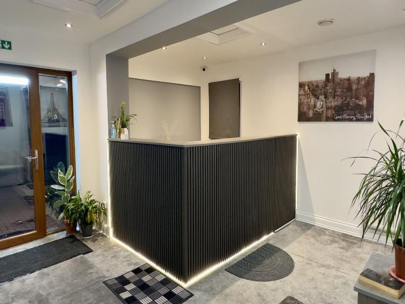 Heathrow Travellers Hub image