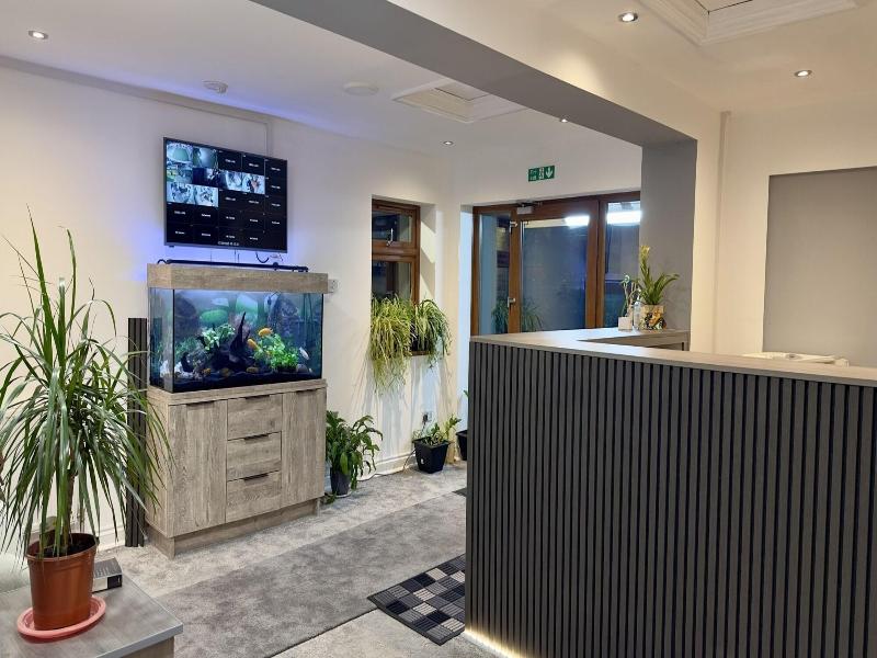 Heathrow Travellers Hub image