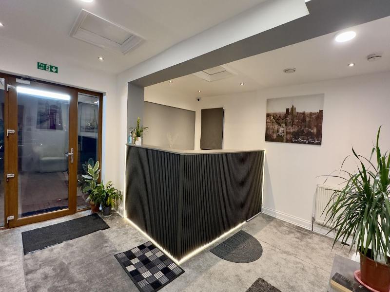 Heathrow Travellers Hub image
