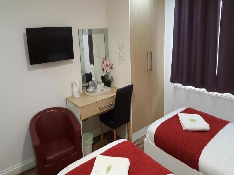 Heathrow Travellers Hub image
