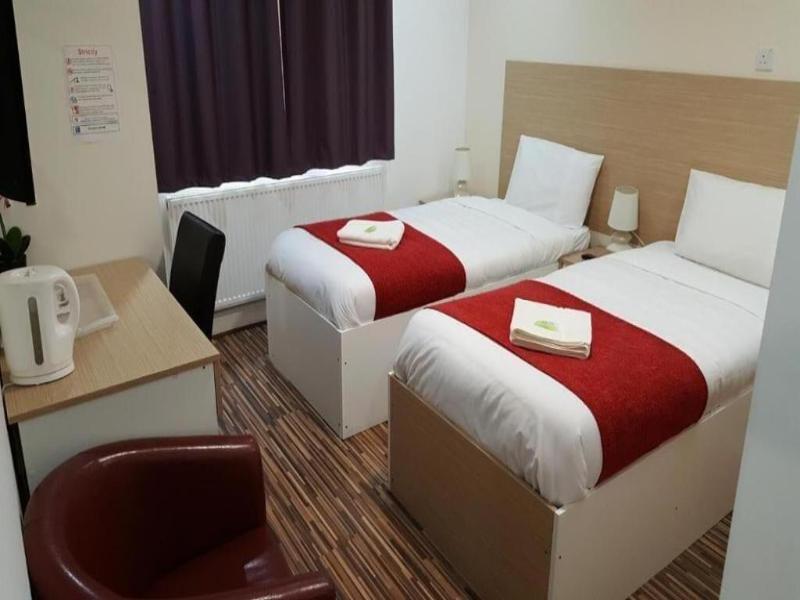 Heathrow Travellers Hub image