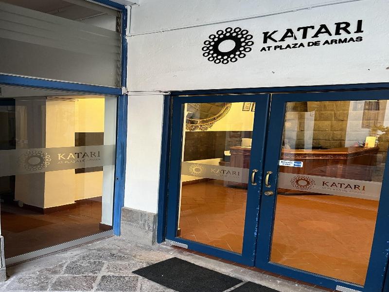 Hotel Katari At Plaza De Armas Cusco — general view