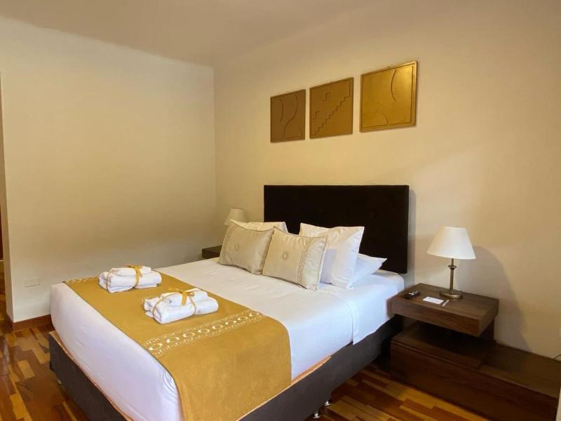 Hotel Katari At Plaza De Armas Cusco — view