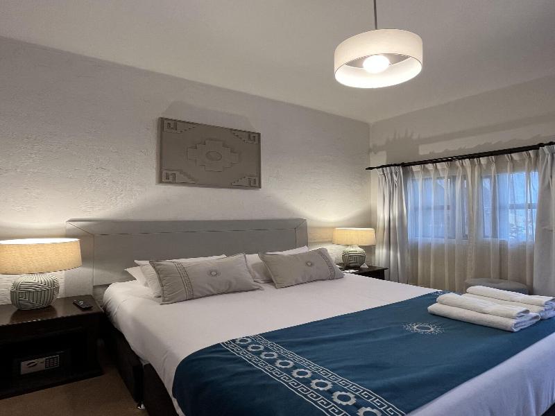 Hotel Katari At Plaza De Armas Cusco — view