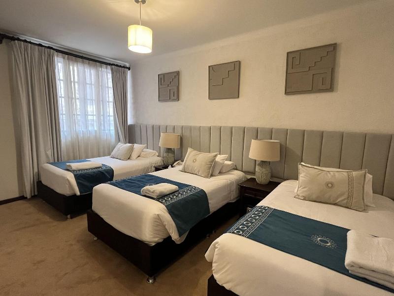 Hotel Katari At Plaza De Armas Cusco image