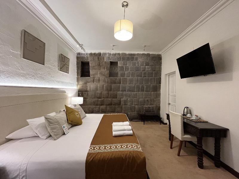 Hotel Katari At Plaza De Armas Cusco image
