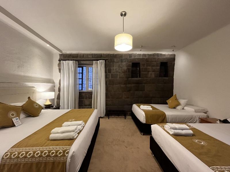 Hotel Katari At Plaza De Armas Cusco image