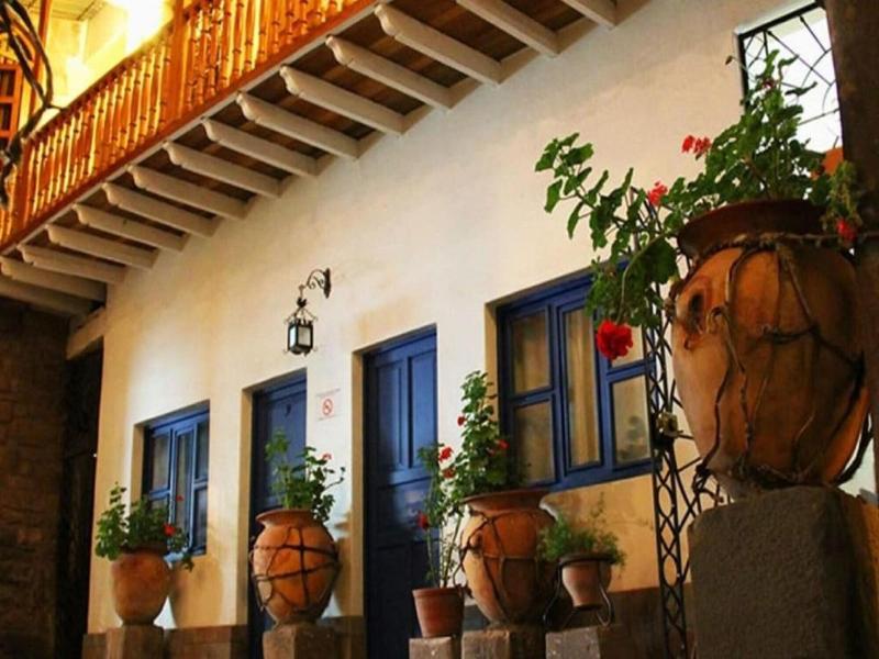 Hotel Katari At Plaza De Armas Cusco image