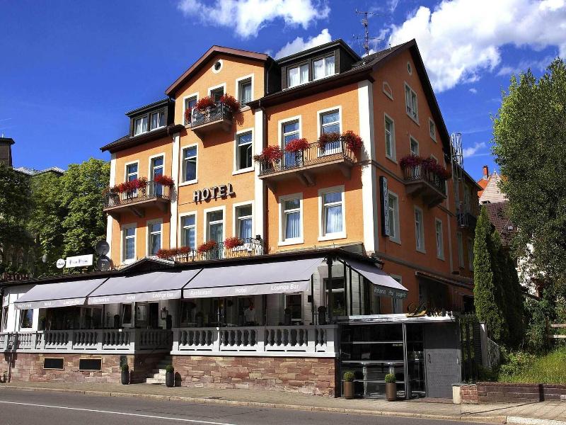 Hotel Sonata — general view