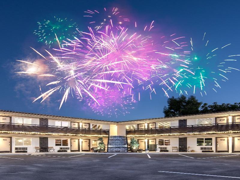 California Inn image