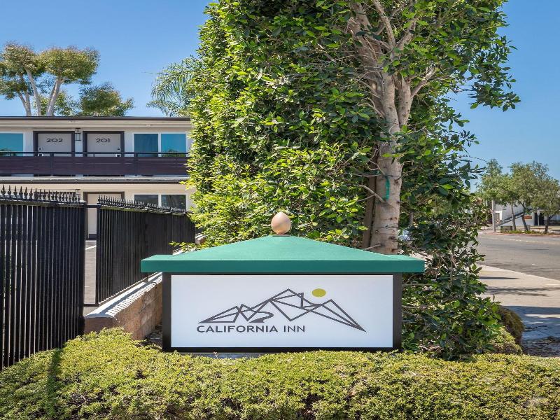 California Inn image