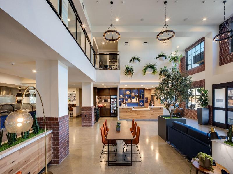 Ayres Hotel Rialto Fontana image
