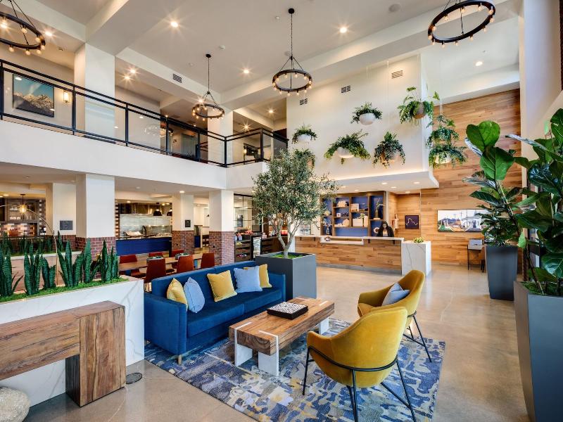 Ayres Hotel Rialto Fontana image