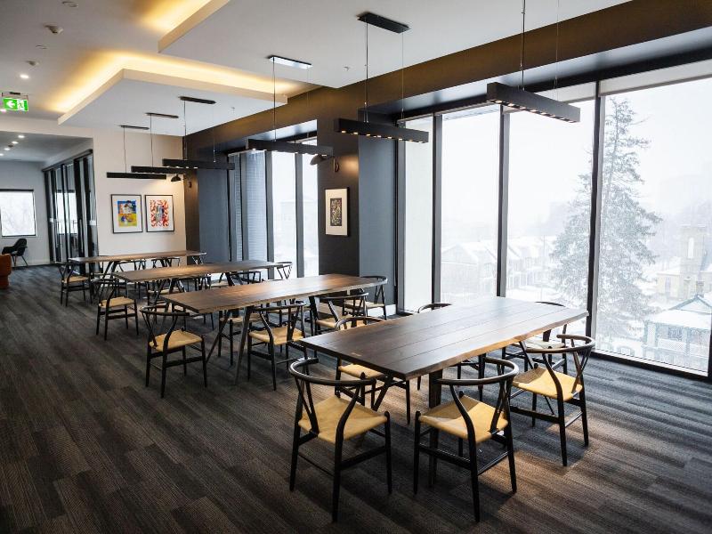 The Laundry Rooms Waterloo — view