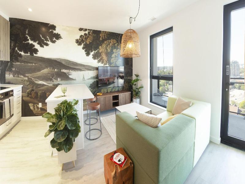 The Laundry Rooms Waterloo — view